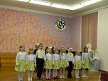 Vaikai dalyvavo konkurse „Dainų dainelė“