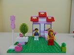 Kūrybinis projektas „Stebuklingas Lego pasaulis“ 