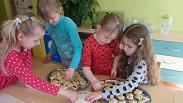 Pyragų ir sausainių šventė, skirta Motinos dienai