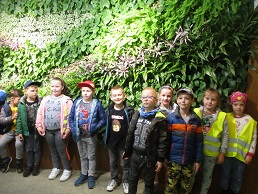 „Bitelių“ grupės vaikai lankėsi SPA 